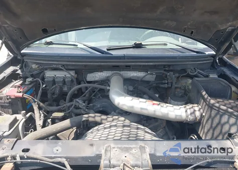 2006 Ford F-150 Fx4/Lariat/Xl/Xlt из США, поврежденный, VIN 1FTPX14526FB08065